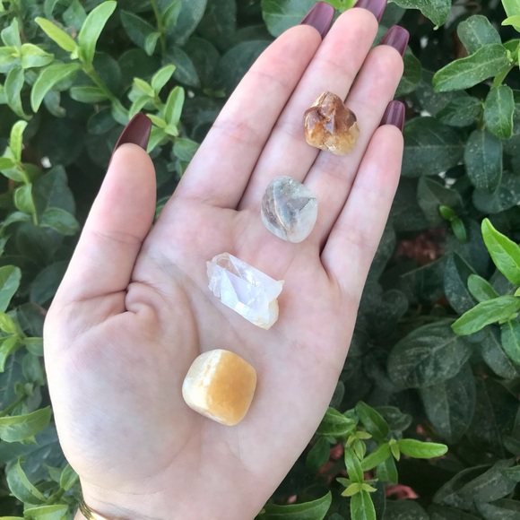 Joyful & Cleansing Set🌿🧡✨ - Picture 2 of 3